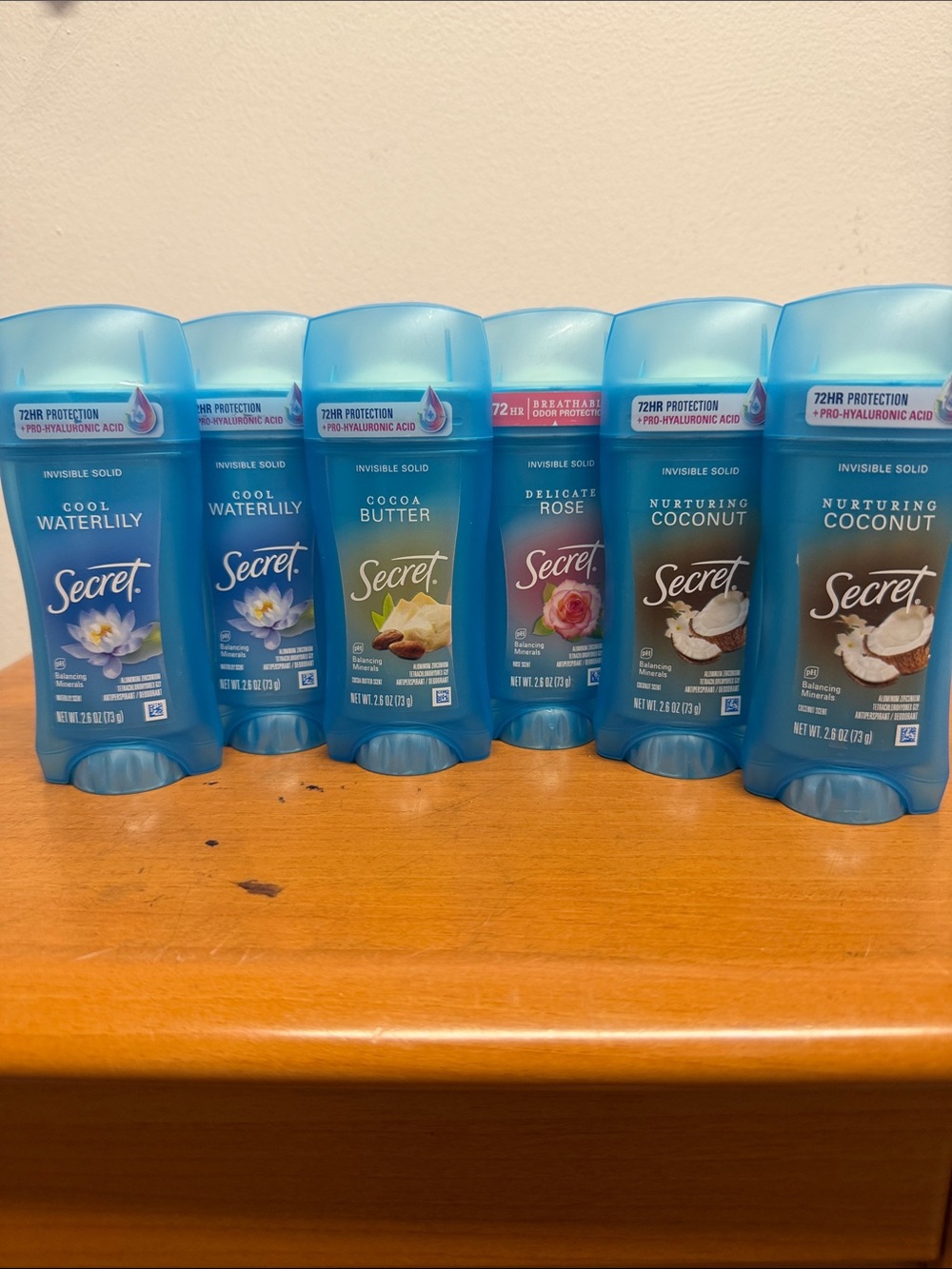 Women Deodorant Bundle